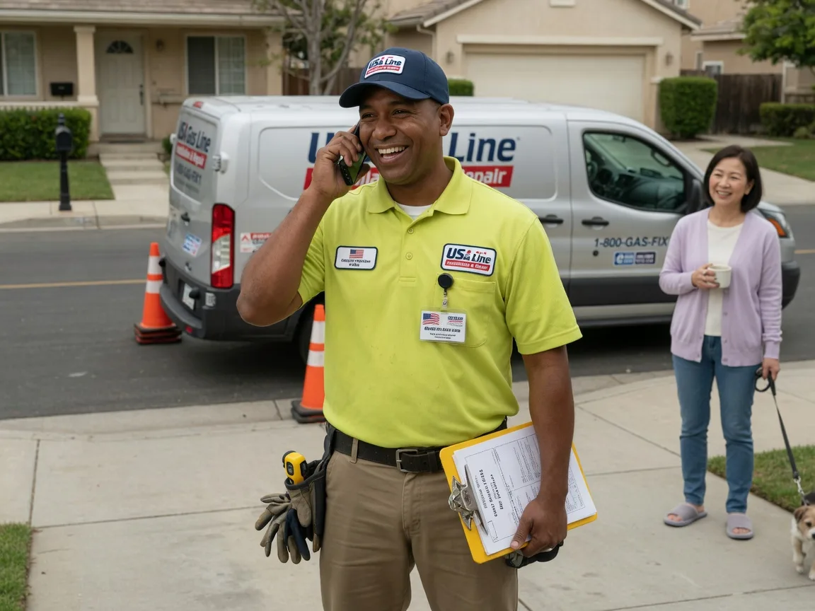 Gas Line Installation Universal City, TX FAQs