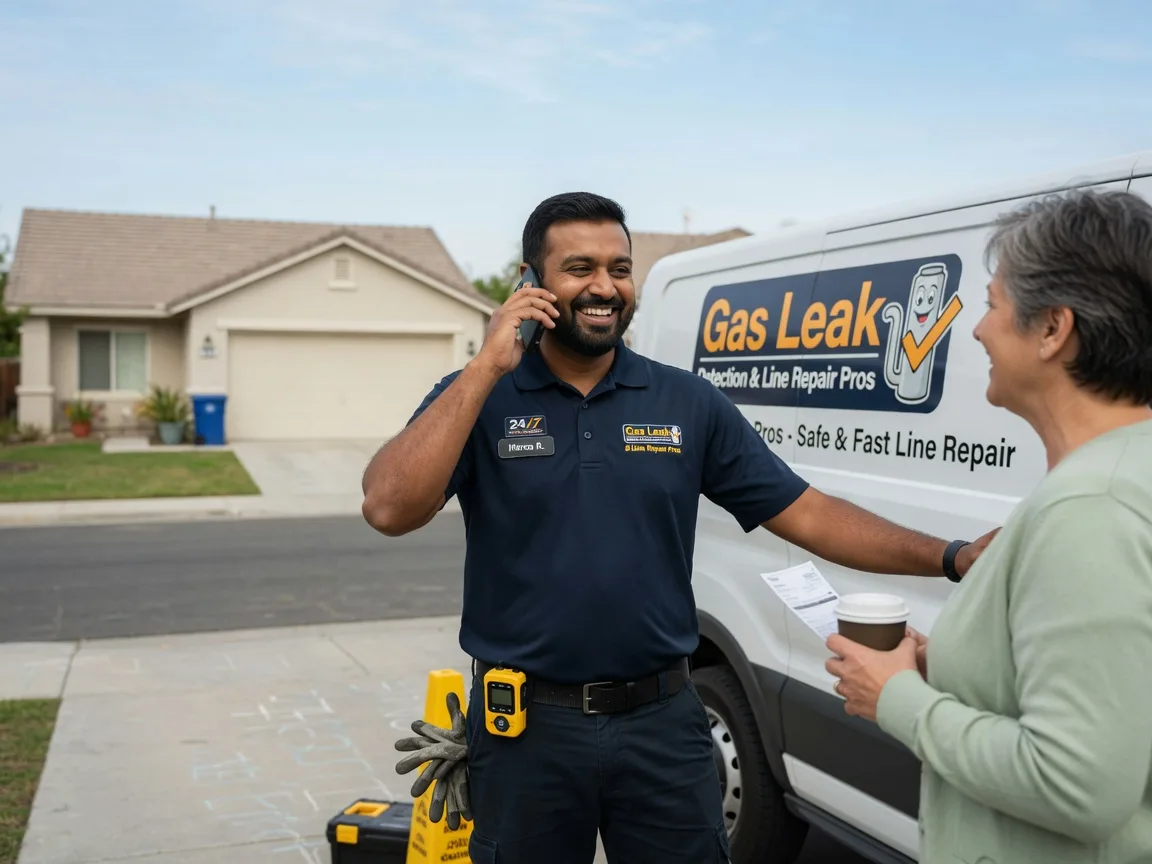 Gas Line Repair Universal City, TX FAQs